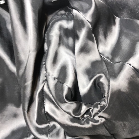 🔹Le Souk Double Breasted Velvet Blazer - Picture 7 of 9